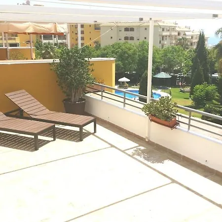 Benalmadena, Pool & Terraces Apartment Benalmádena