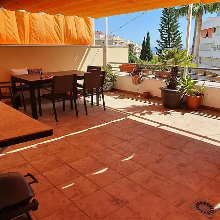 Apartment Benalmadena, Pool & Terraces Benalmádena