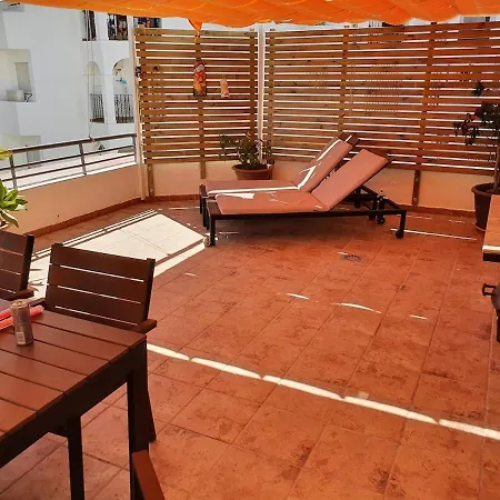 Apartment Benalmadena, Pool & Terraces Benalmádena