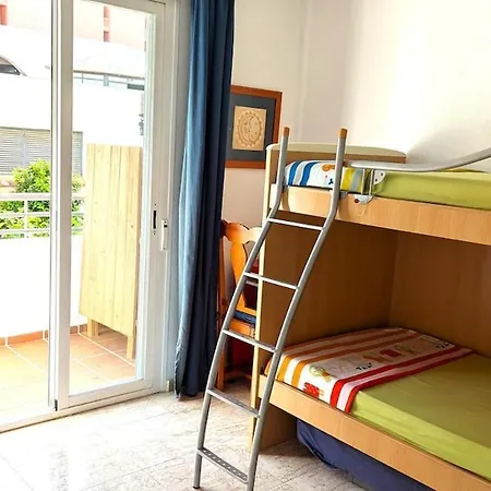 Benalmadena, Pool & Terraces Apartment