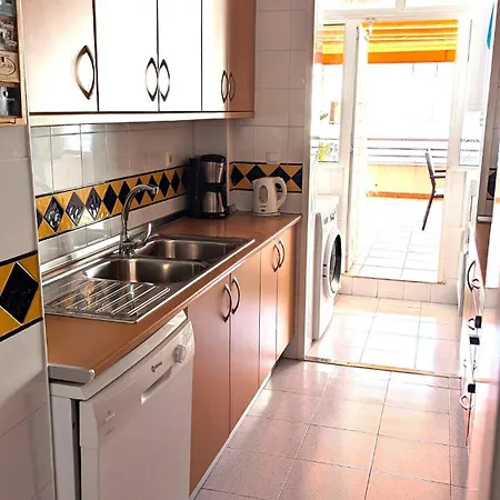 Apartment Benalmadena, Pool & Terraces *