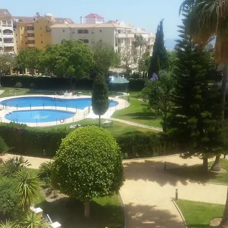Benalmadena, Pool & Terraces Apartment Benalmádena